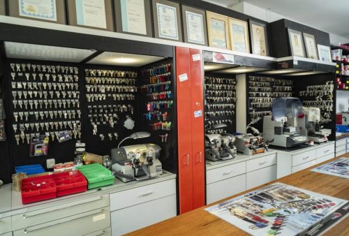 Lock Replacements and Installations